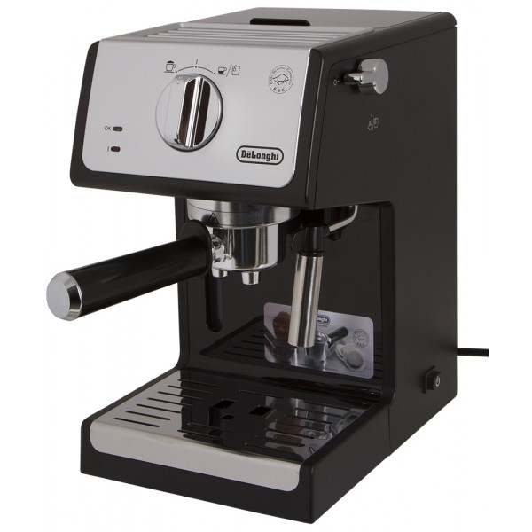 Фото - Кофеварка рожковая Delonghi ECP33.21