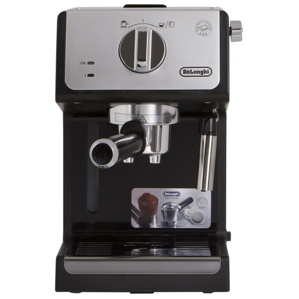 Фото - Кофеварка рожковая Delonghi ECP33.21