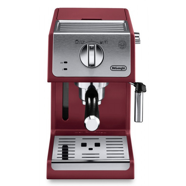 Фото - Кофеварка рожковая Delonghi ECP 33.21 R