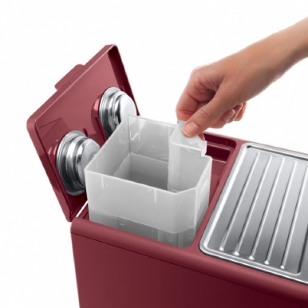 Фото - Кофеварка рожковая Delonghi ECP 33.21 R