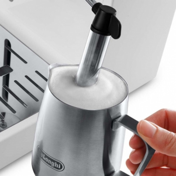 Фото - Кофеварка рожковая Delonghi ECP33.21.W