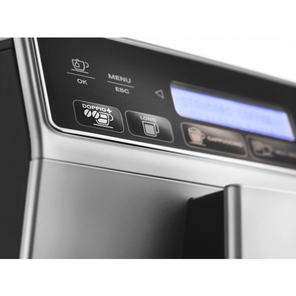Фото - Кавомашина Delonghi ETAM29.660.SB Autentica Cap