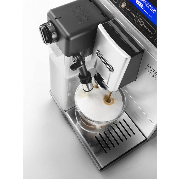 Фото - Кавомашина Delonghi ETAM29.660.SB Autentica Cap