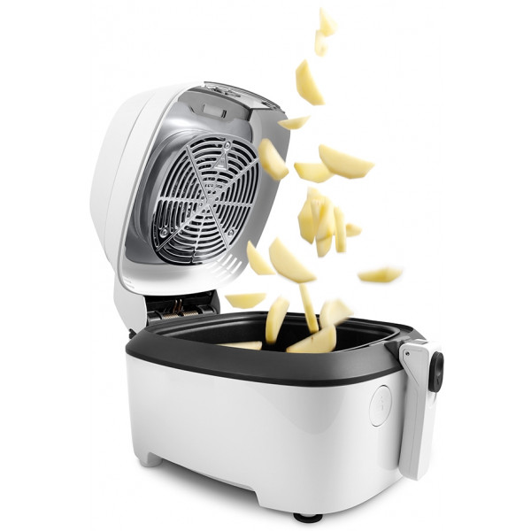 Фото - Фритюрниця Delonghi FH 2133/1 W