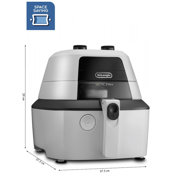 Фото - Фритюрниця Delonghi FH 2133/1 W