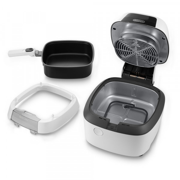 Фото - Фритюрниця Delonghi FH 2133/1 W