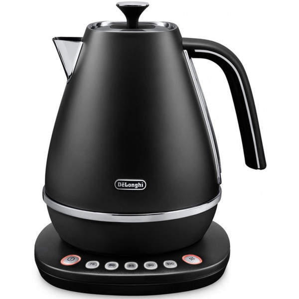 Фото - Электрический чайник Delonghi KBI2011.BK