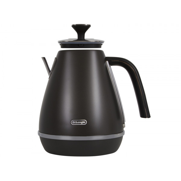 Фото - Электрический чайник Delonghi KBI2011.BK