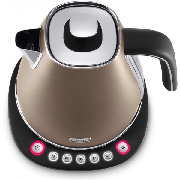 Фото - Электрический чайник Delonghi KBI2011.BZ