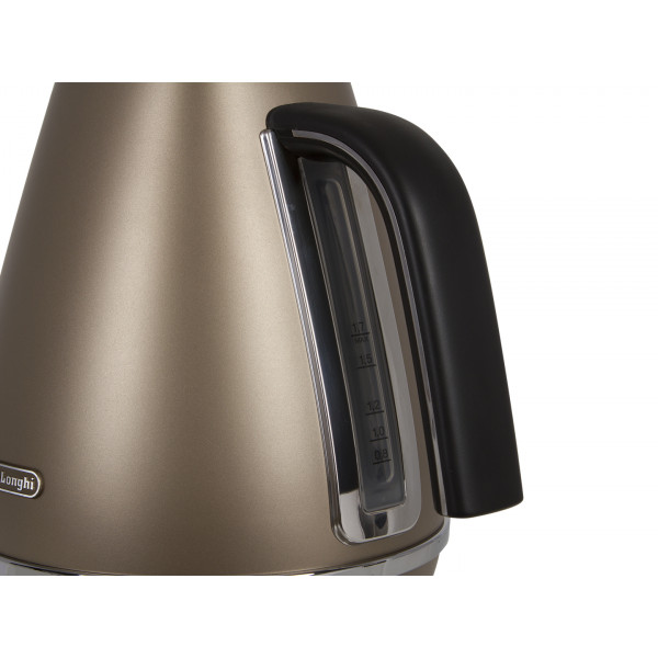 Фото - Электрический чайник Delonghi KBI2011.BZ
