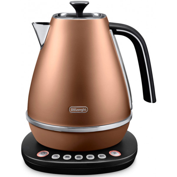 Фото - Электрический чайник Delonghi KBI2011.CP