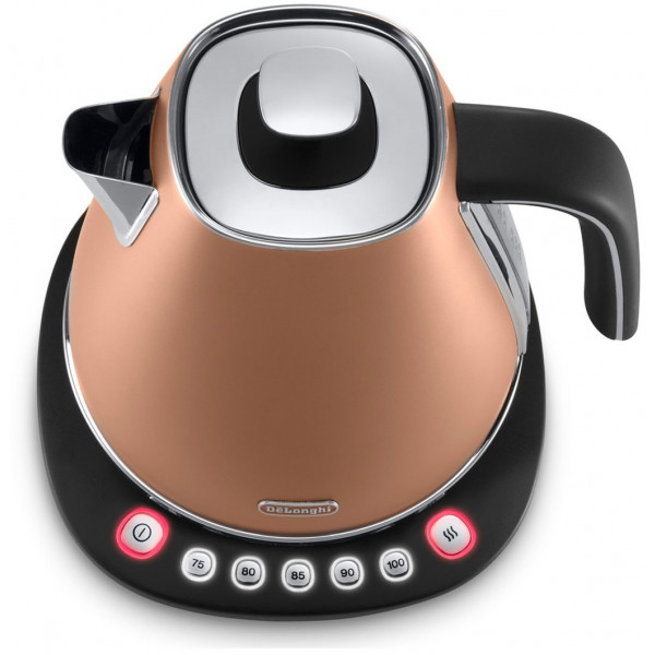 Фото - Электрический чайник Delonghi KBI2011.CP