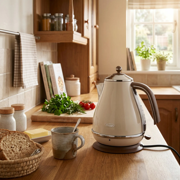 Фото - Электрический чайник Delonghi KBOV2001.BG