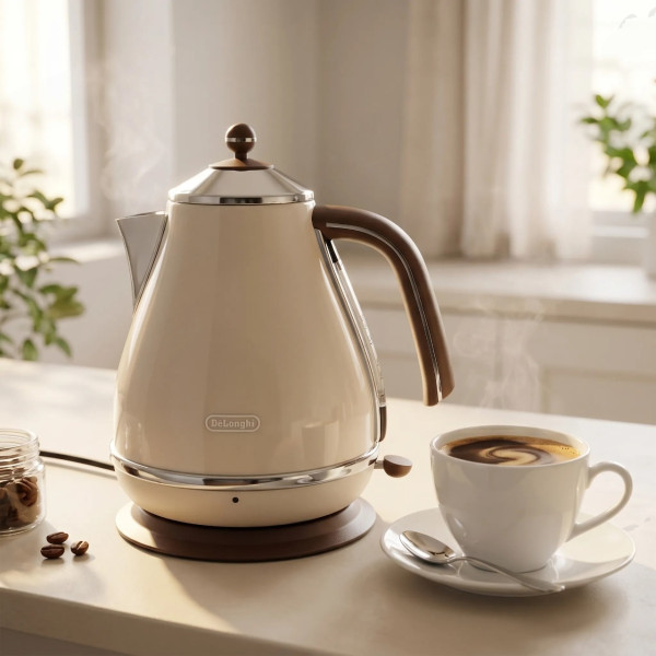 Фото - Электрический чайник Delonghi KBOV2001.BG