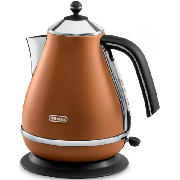 Фото - Чайник электрический Delonghi KBOV2001.BW