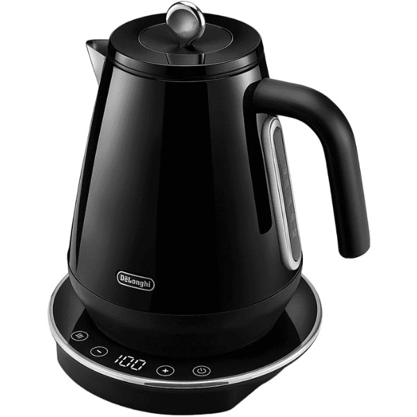 Фото - Электрический чайник Delonghi KBY 2011 BK