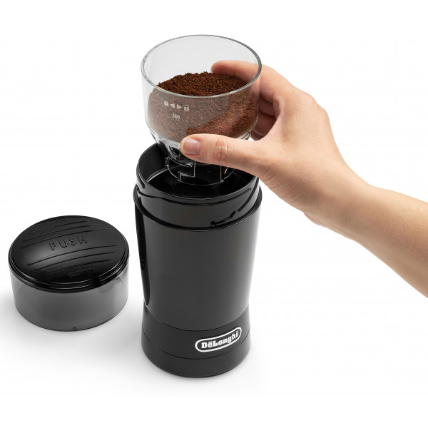 Фото - Уцінка - Кавомолка Delonghi KG 200 #