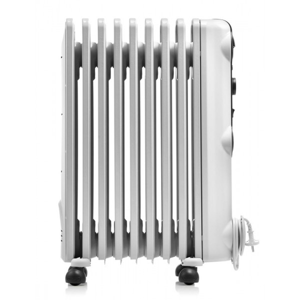 Фото - Обогреватель масляный Delonghi TRRS 0920 WH