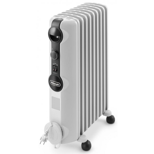 Фото - Обогреватель масляный Delonghi TRRS 0920 WH