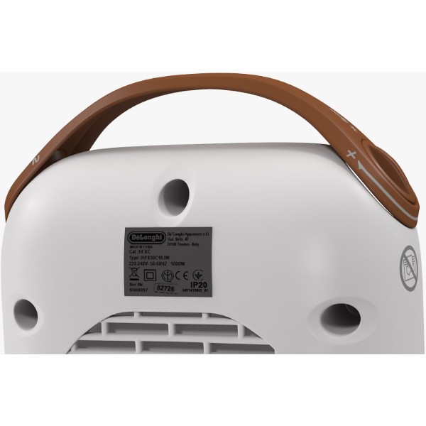 Фото - Тепловентилятор Delonghi HFX 30C18.IW