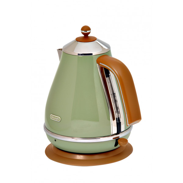 Фото - Электрический чайник Delonghi KBOV2001.GR