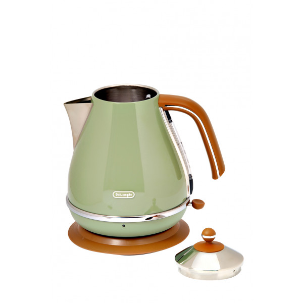 Фото - Электрический чайник Delonghi KBOV2001.GR