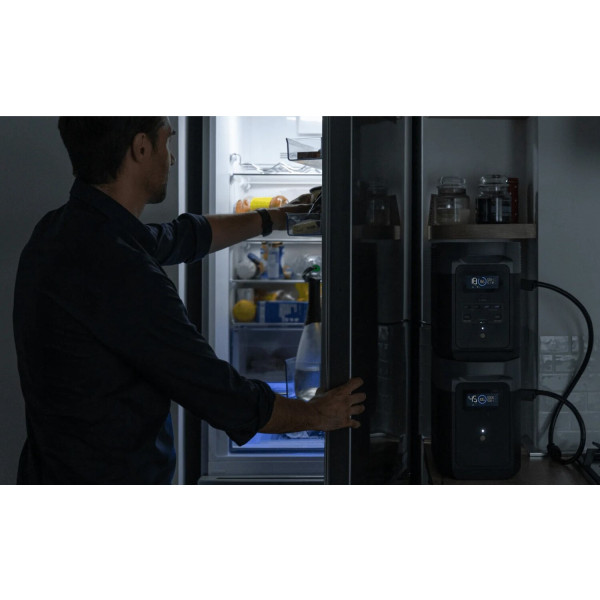 Фото - Зарядна станція універсальна EcoFlow DELTA 2 (1024 Вт/г)