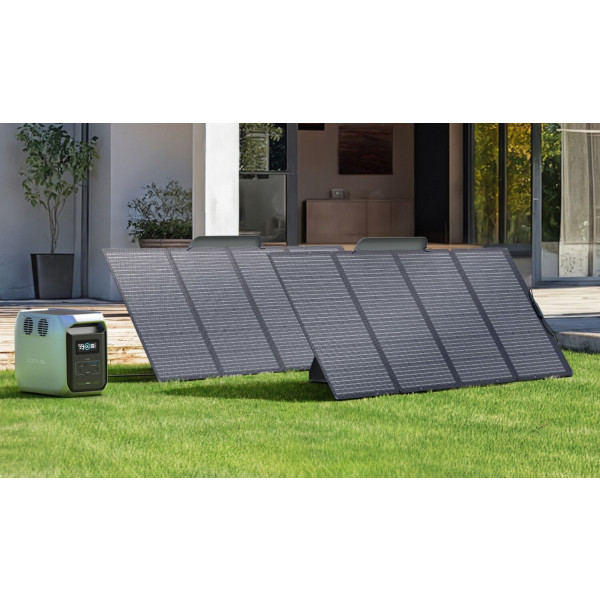 Фото - Зарядна станція універсальна EcoFlow DELTA 3 1500 (1536 Вт/г)