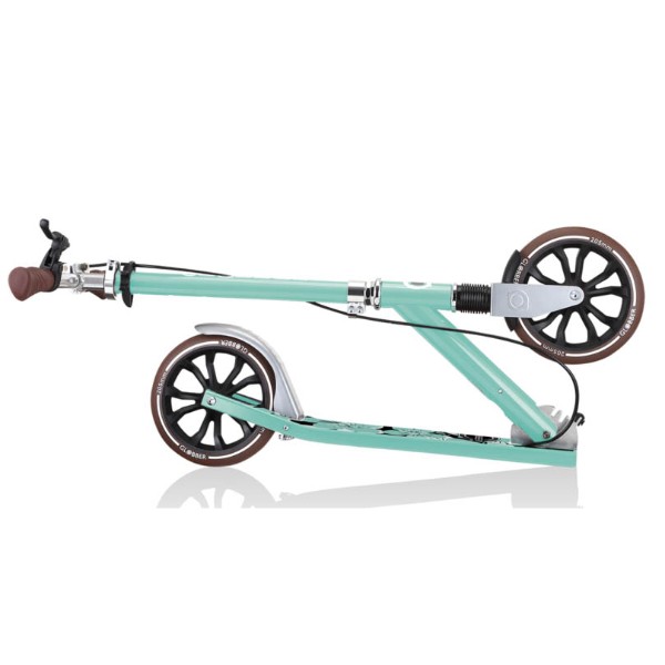 Фото - Двухколёсный самокат Globber NL205 DELUXE Mint (685-206)