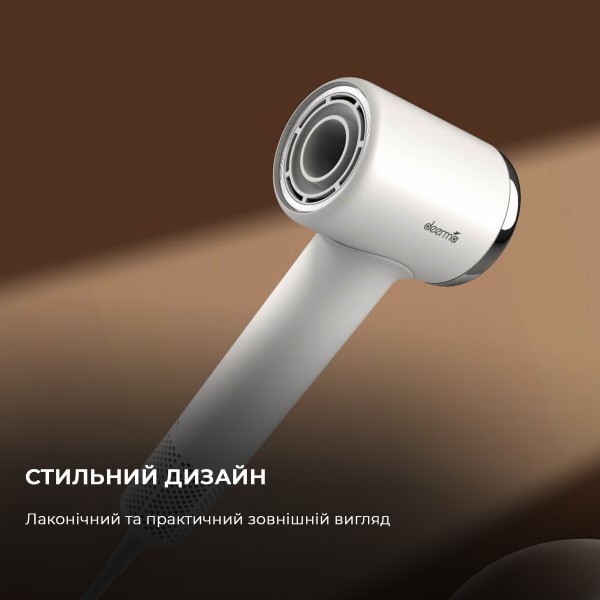 Фото - Фен Deerma DEM-CF50W White