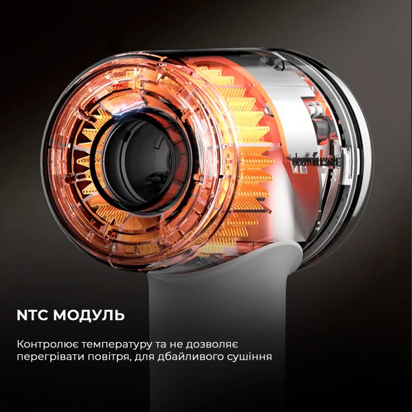 Фото - Фен Deerma DEM-CF50W White