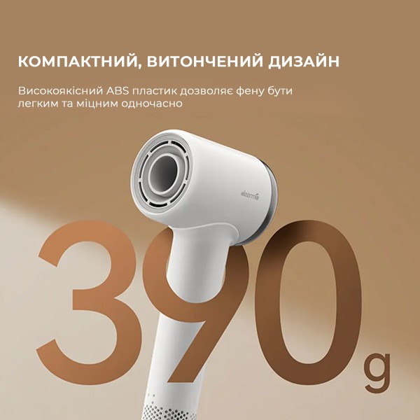 Фото - Фен Deerma DEM-CF50W White