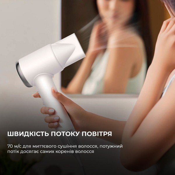 Фото - Фен Deerma DEM-CF50W White