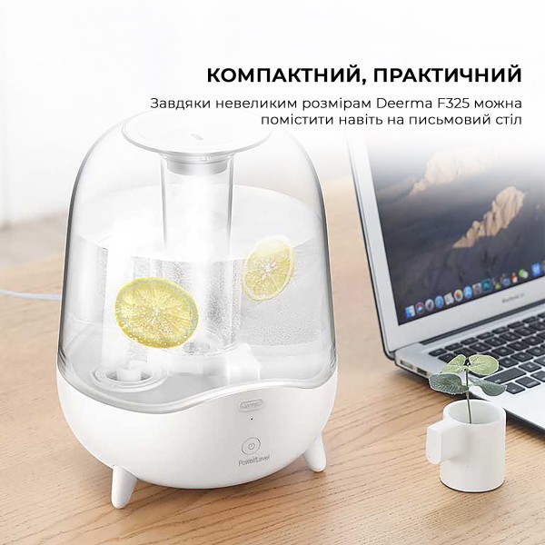 Фото - Увлажнитель воздуха Deerma DEM-F325