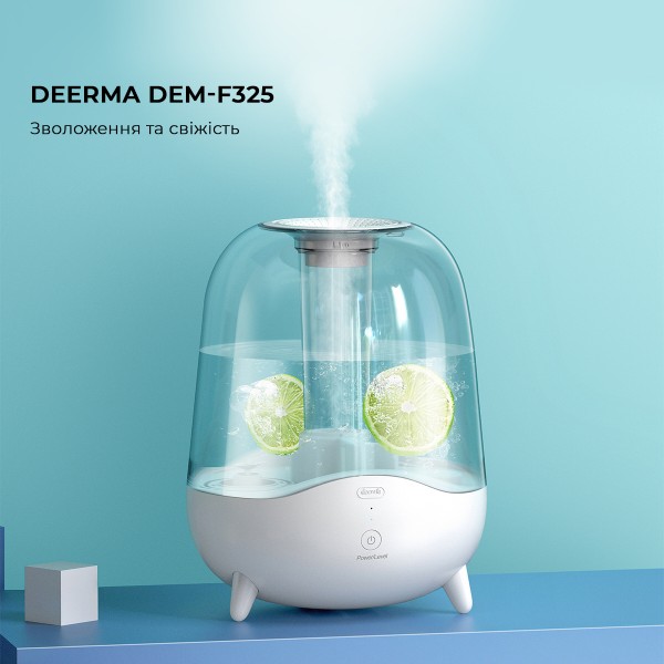 Фото - Увлажнитель воздуха Deerma DEM-F325
