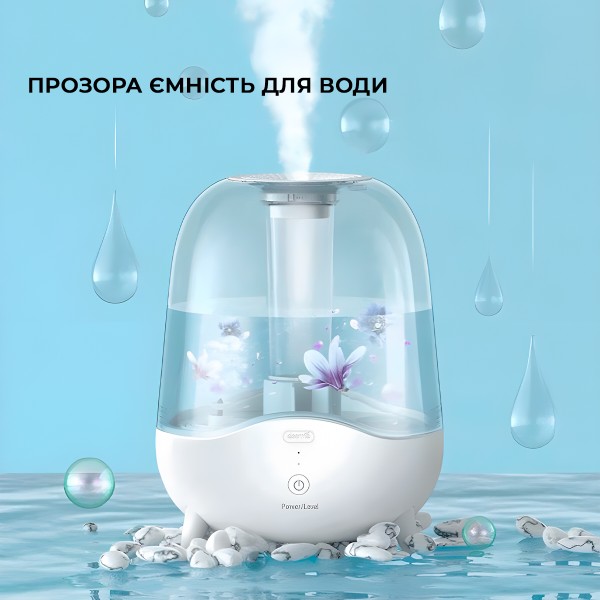 Фото - Увлажнитель воздуха Deerma DEM-F325