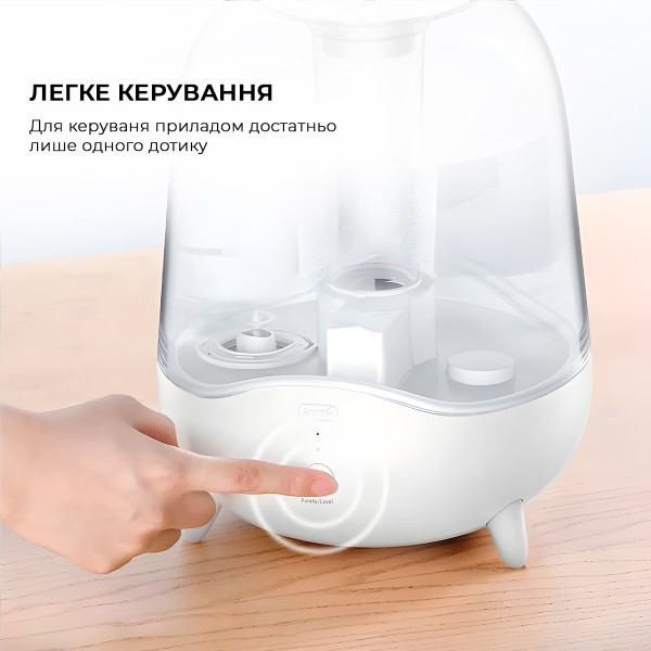 Фото - Увлажнитель воздуха Deerma DEM-F325