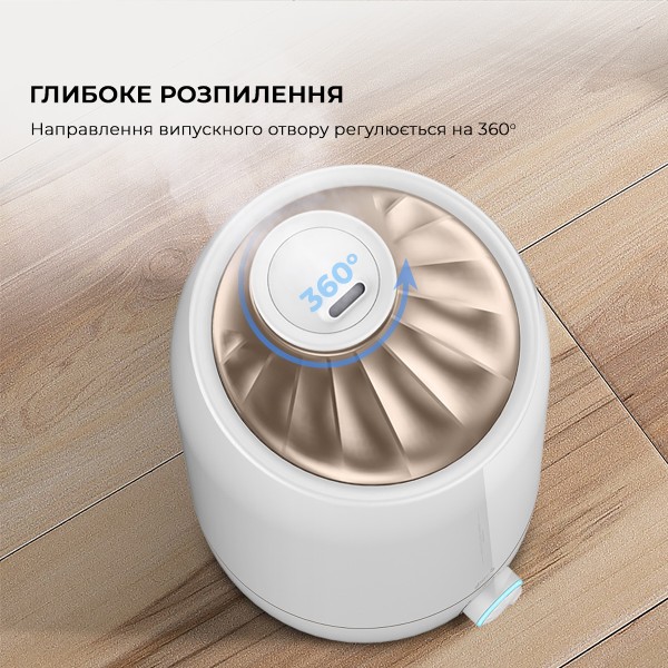 Фото - Увлажнитель воздуха Deerma DEM-F500