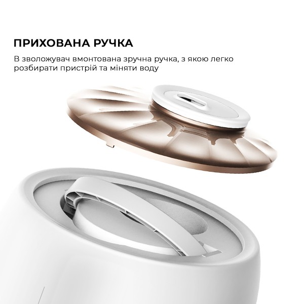 Фото - Увлажнитель воздуха Deerma DEM-F500