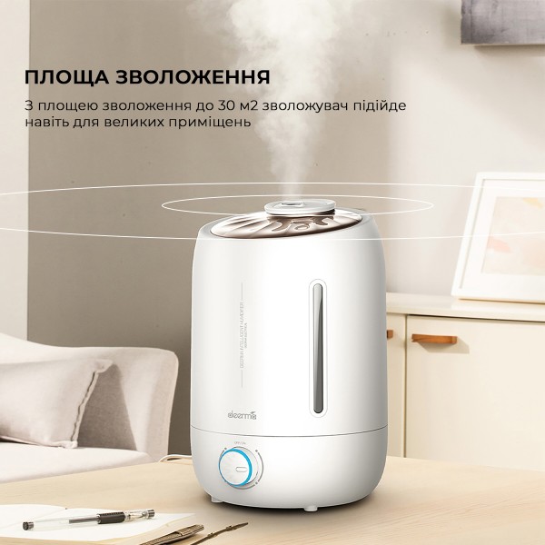Фото - Увлажнитель воздуха Deerma DEM-F500
