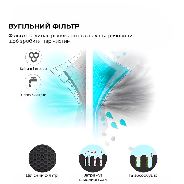 Фото - Увлажнитель воздуха Deerma DEM-F500