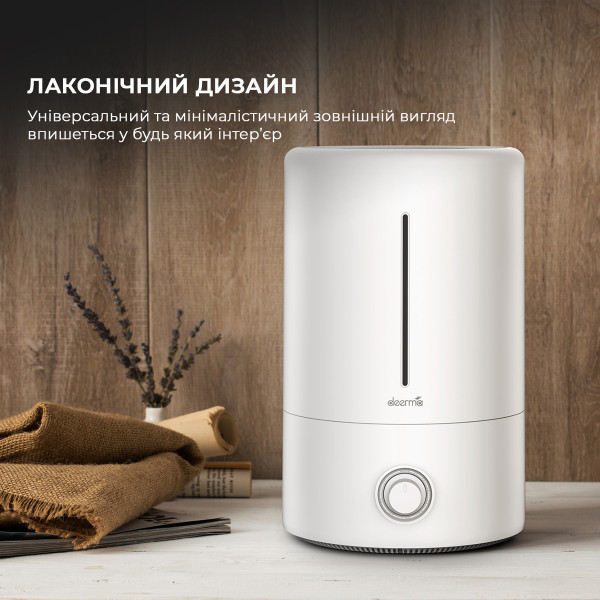 Фото - Увлажнитель воздуха Deerma DEM-F628