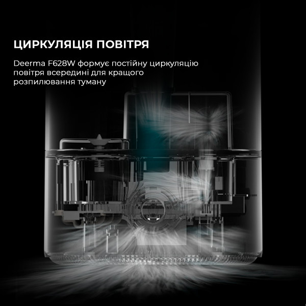 Фото - Увлажнитель воздуха Deerma DEM-F628