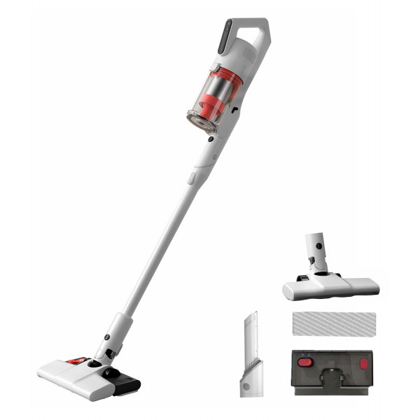 Фото - Пылесос ручной для дома Deerma T20W Aqua (DEM-T20W) Фото - Пылесос ручной для дома Deerma T20W Aqua (DEM-T20W)