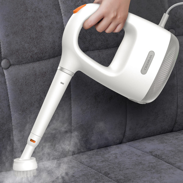 Фото - Пароочисник Deerma Handheld Steam Cleaner (DEM-ZQ01)