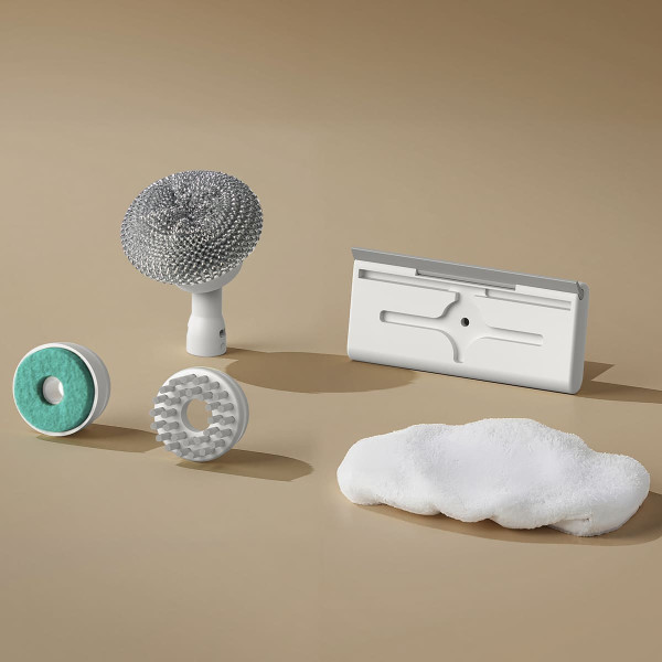 Фото - Пароочисник Deerma Handheld Steam Cleaner (DEM-ZQ01)