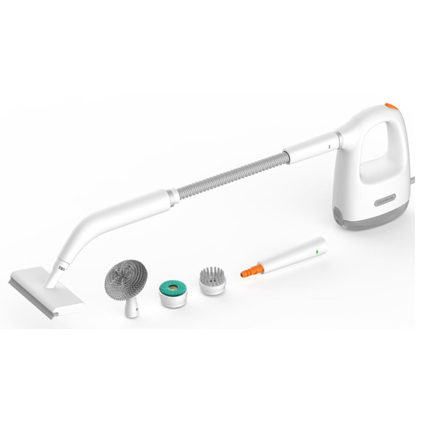 Фото - Пароочисник Deerma Handheld Steam Cleaner (DEM-ZQ01)