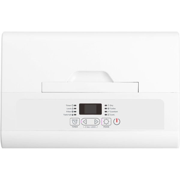 Фото - Осушувач повітря TCL DEM35EB