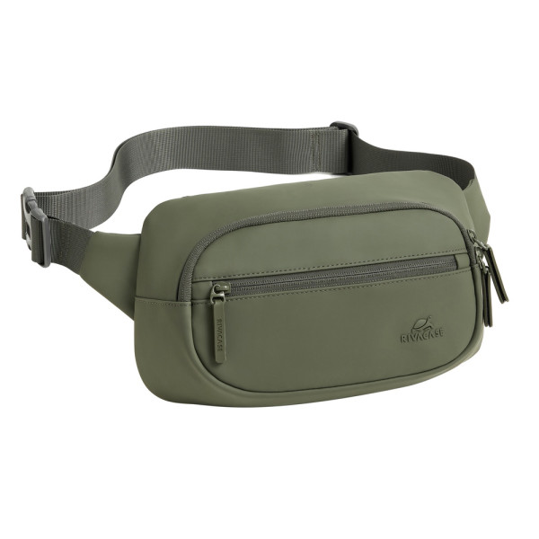 Фото - Поясна сумка RIVACASE Eden 7812 (Olive green)