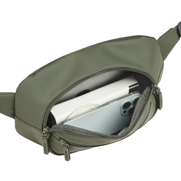 Фото - Поясна сумка RIVACASE Eden 7812 (Olive green)